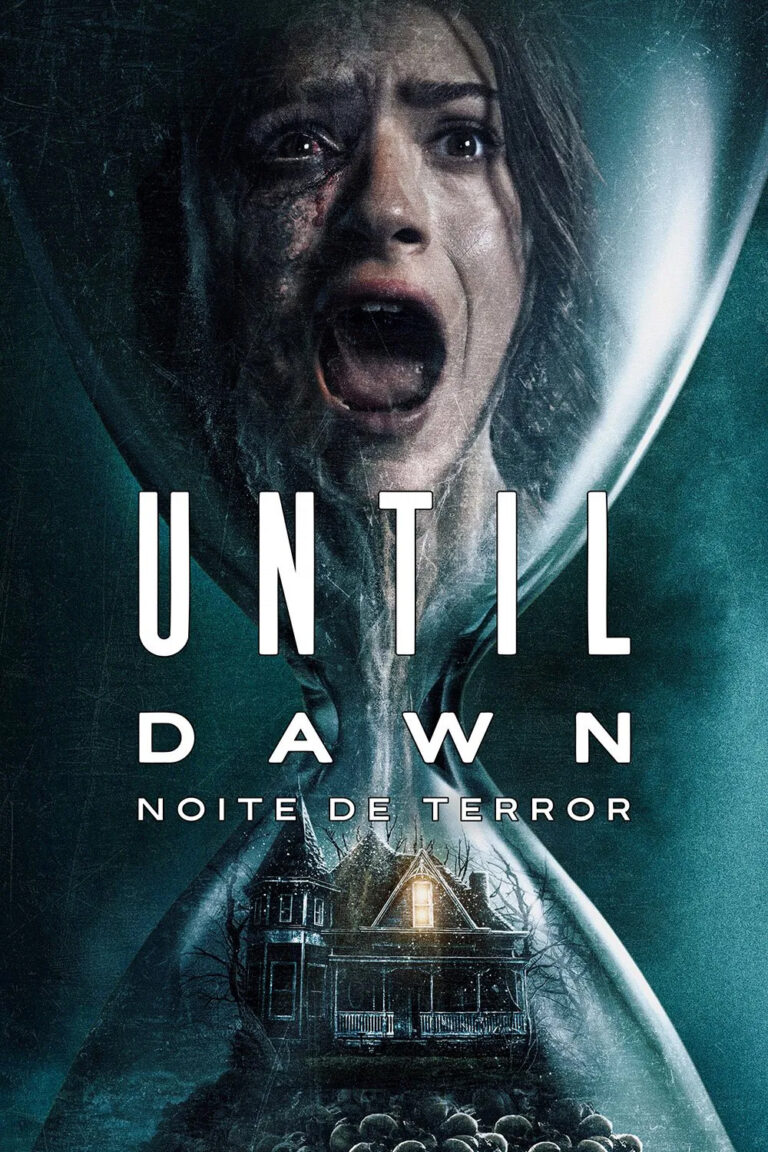 FILME DE TERROR