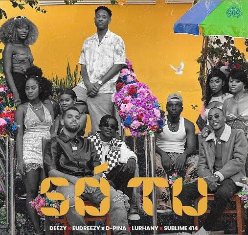 Sould Out Skwadd - Só Tu (feat. Eudreezy & Lurhany)